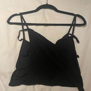 NastyGal side boob top